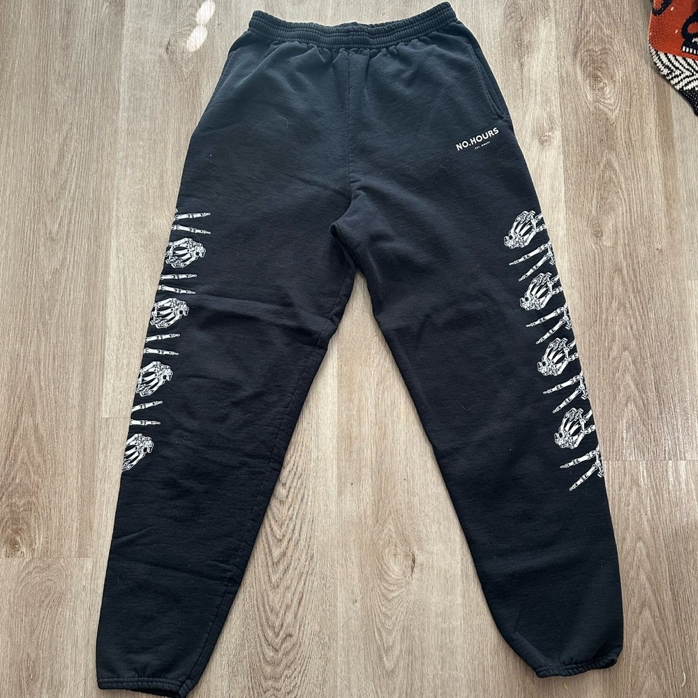 Skeletons sweatpants